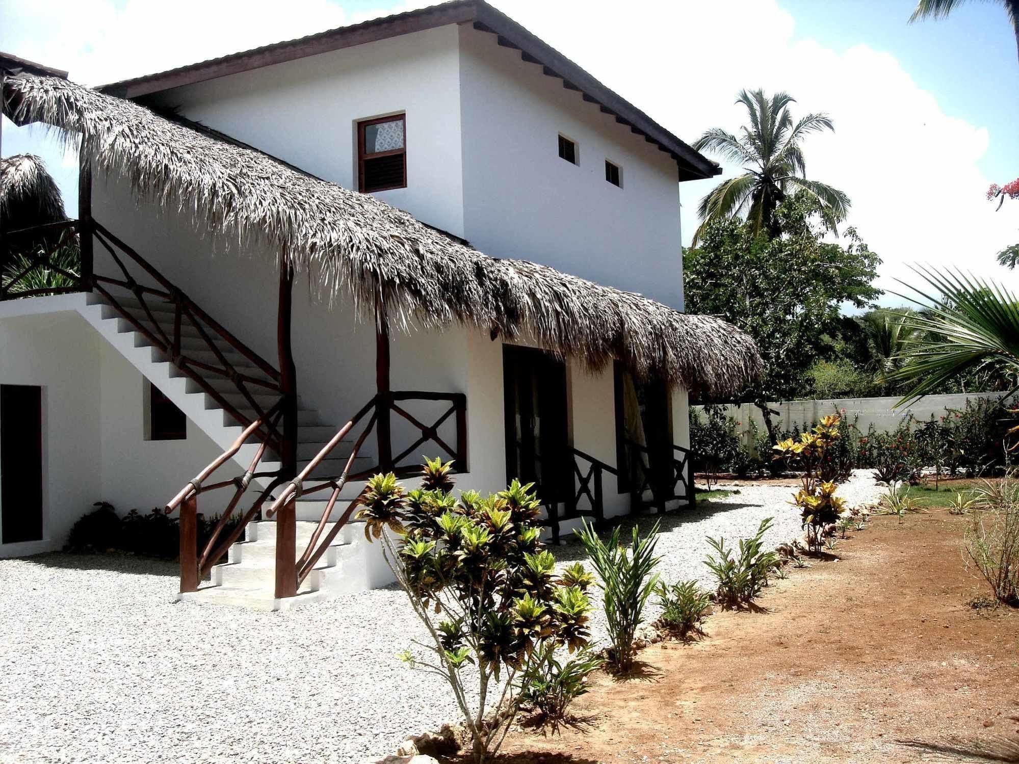 La Casa De Sergio Y Cristina Las Terrenas Exterior photo
