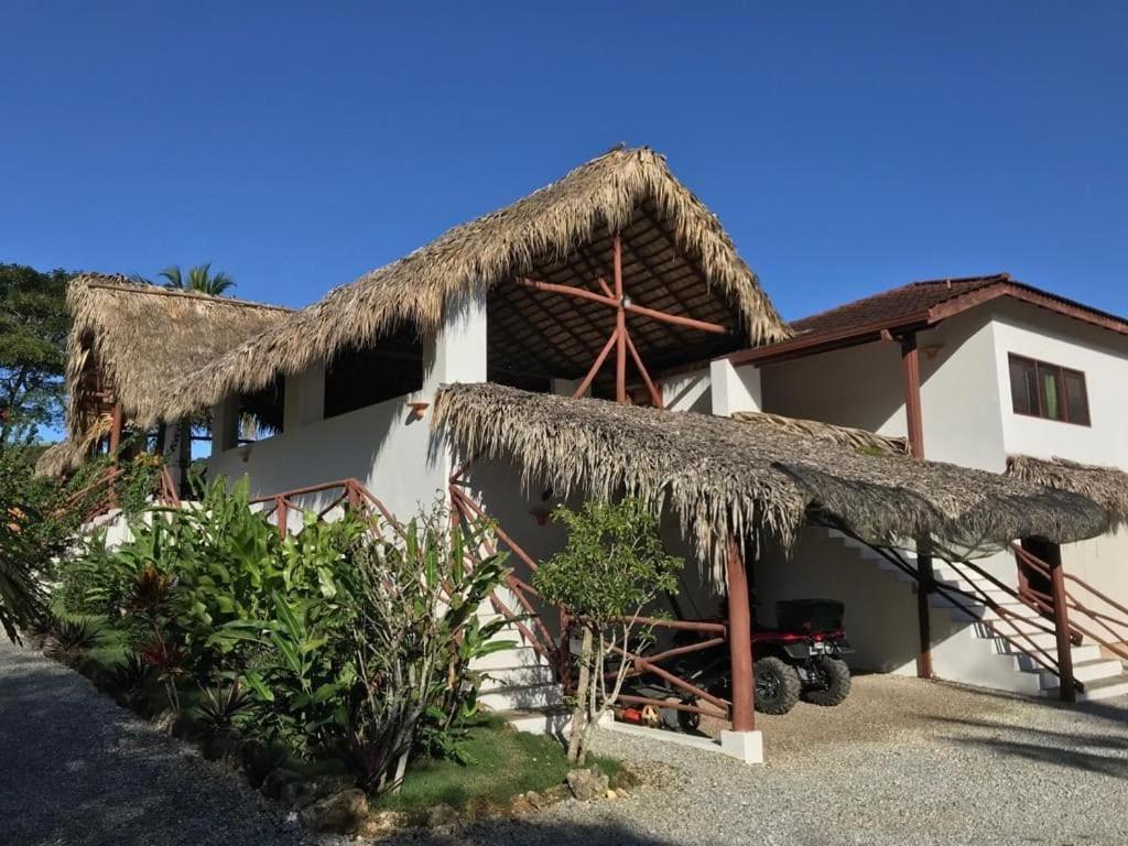 La Casa De Sergio Y Cristina Las Terrenas Exterior photo